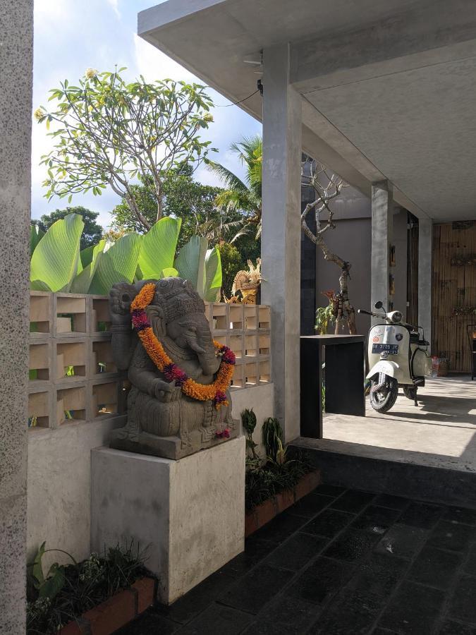 Sampara Ubud With Mindrum Group Exteriör bild