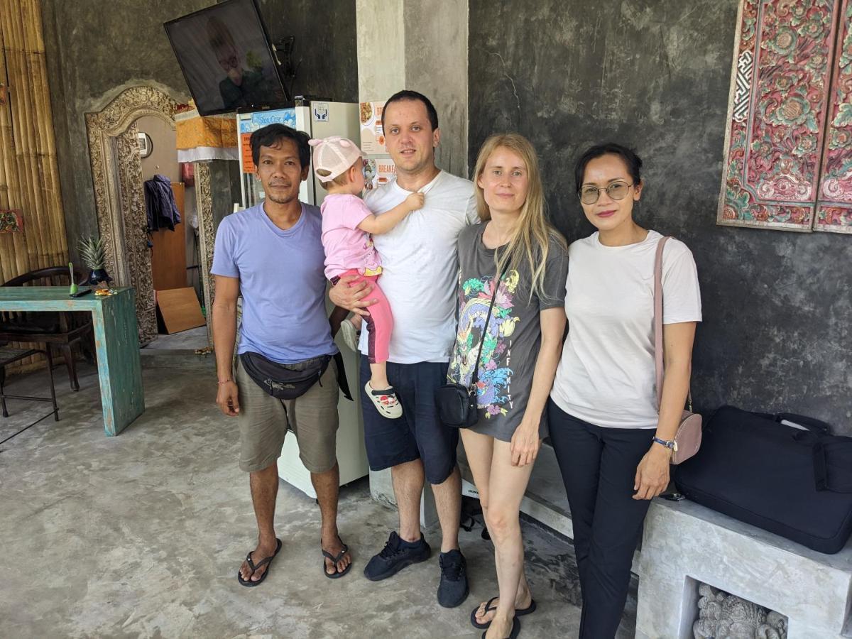 Sampara Ubud With Mindrum Group Exteriör bild