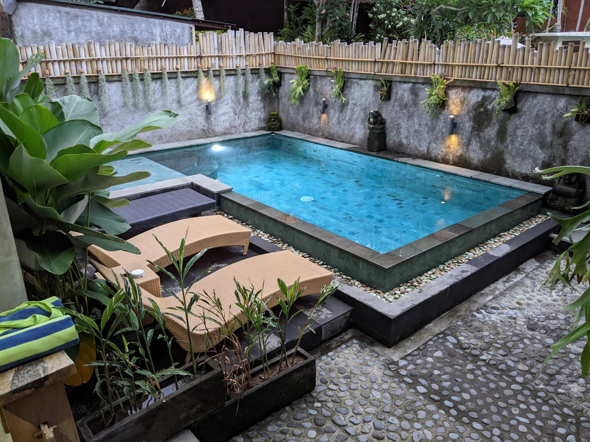 Sampara Ubud With Mindrum Group Exteriör bild