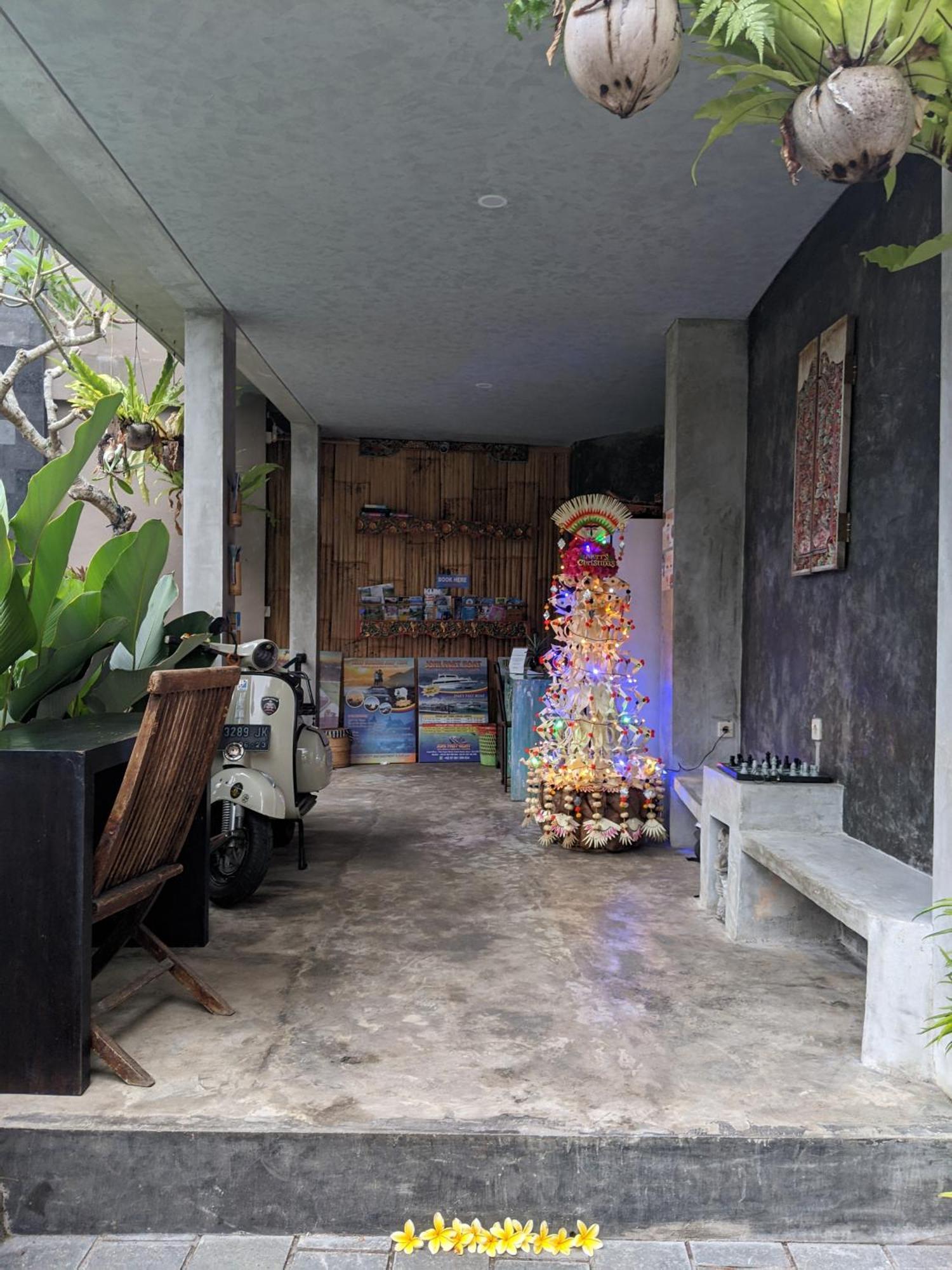 Sampara Ubud With Mindrum Group Exteriör bild