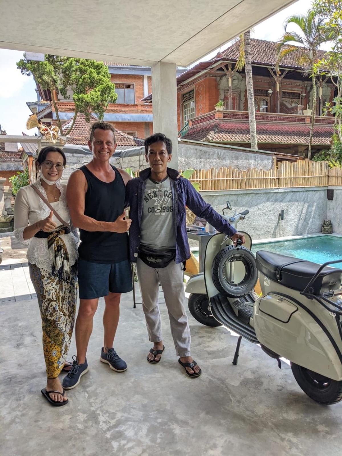 Sampara Ubud With Mindrum Group Exteriör bild