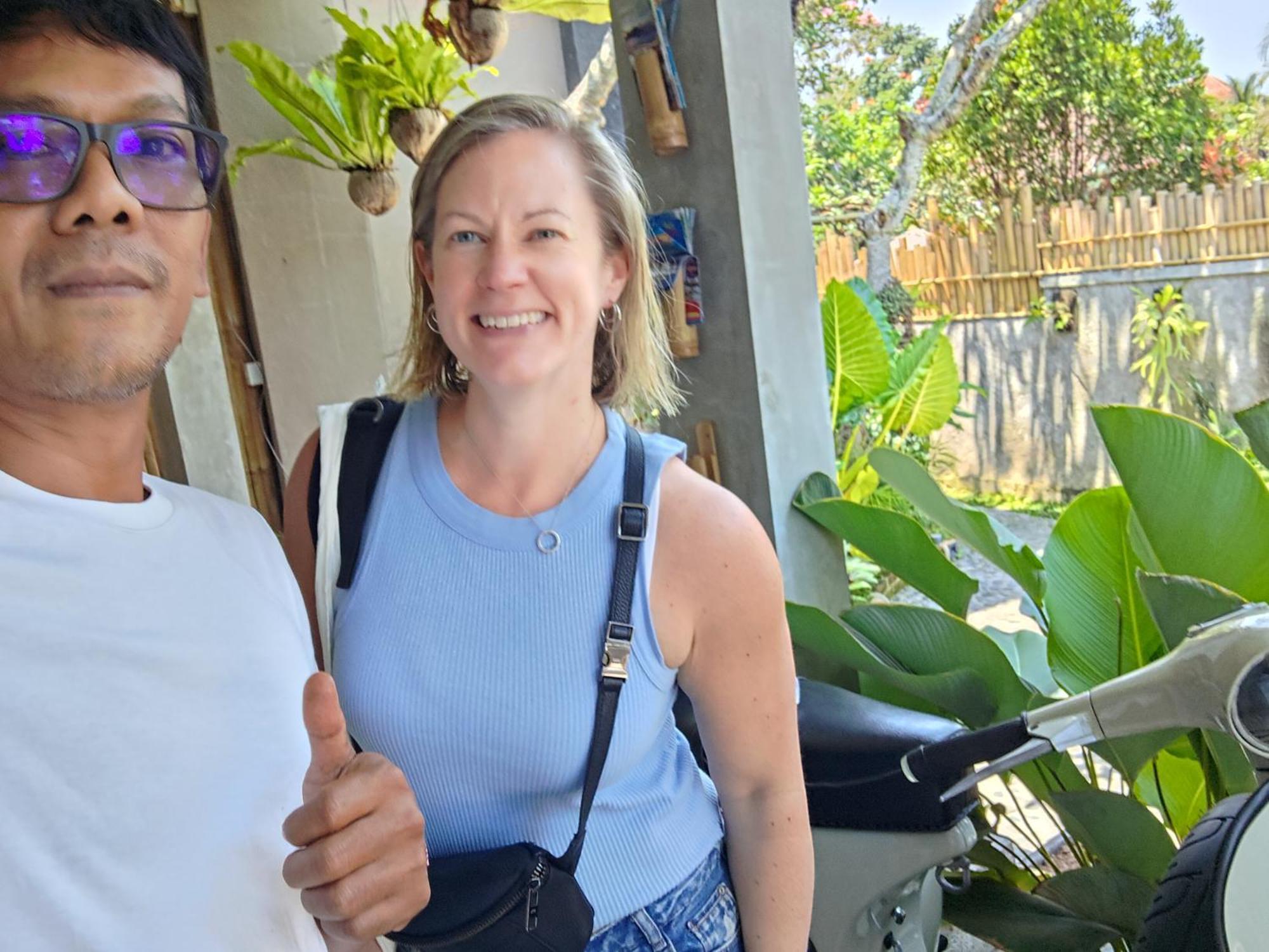 Sampara Ubud With Mindrum Group Exteriör bild