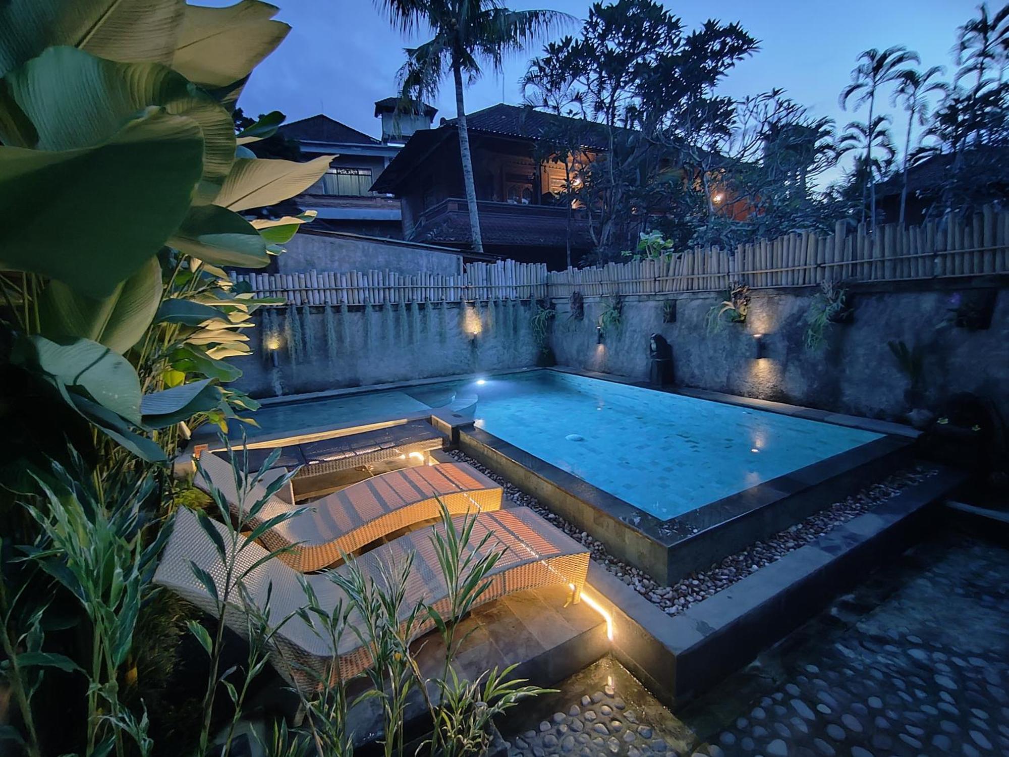 Sampara Ubud With Mindrum Group Exteriör bild