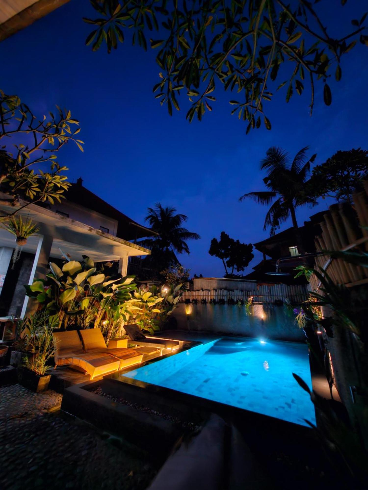 Sampara Ubud With Mindrum Group Exteriör bild