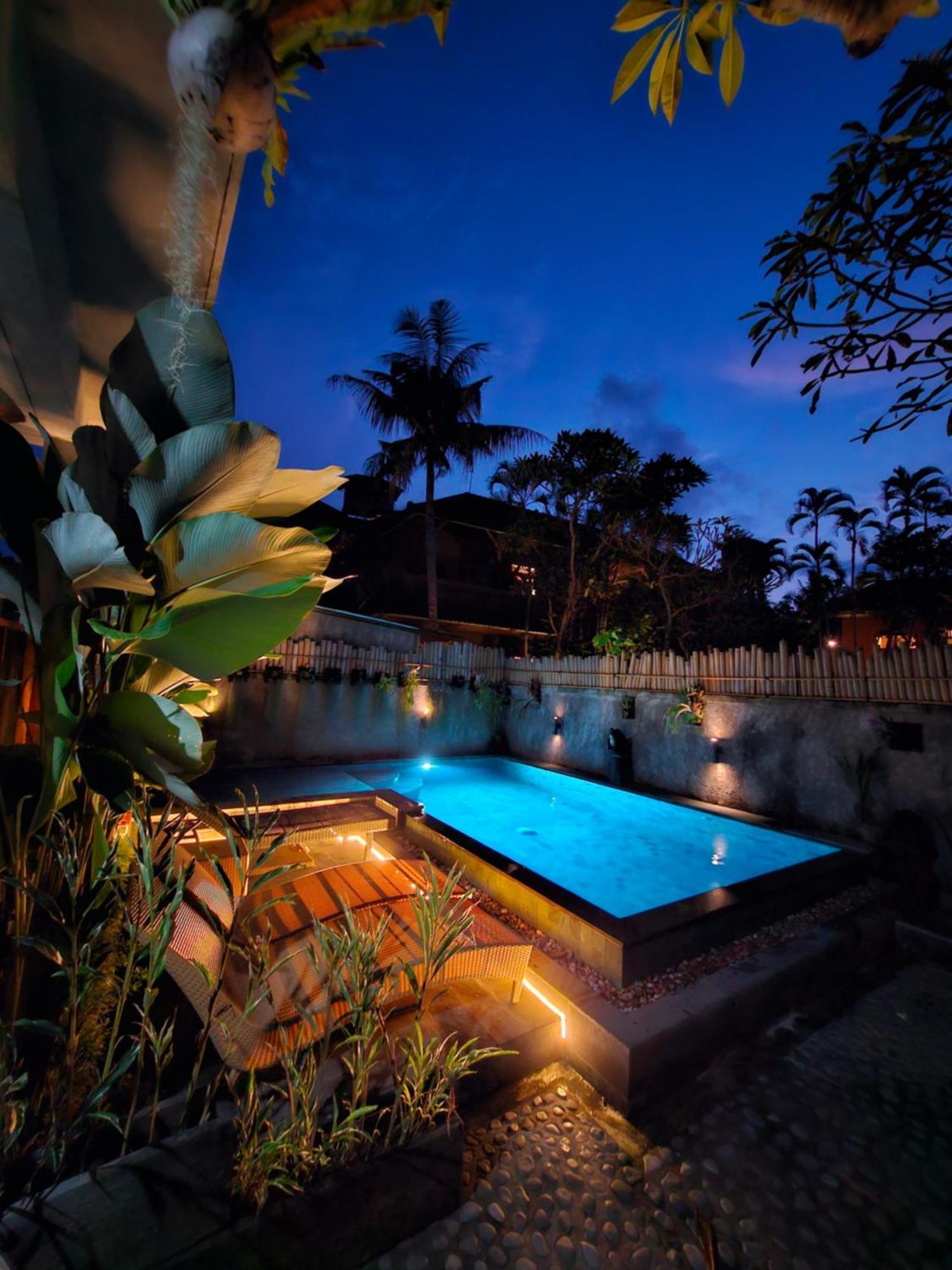 Sampara Ubud With Mindrum Group Exteriör bild