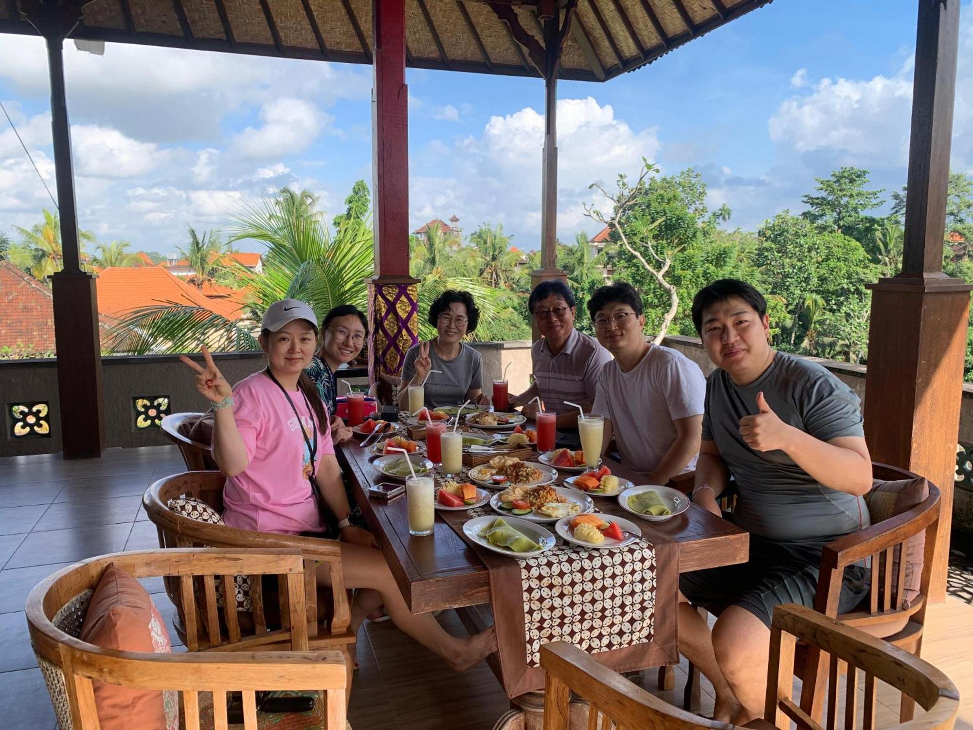 Sampara Ubud With Mindrum Group Exteriör bild
