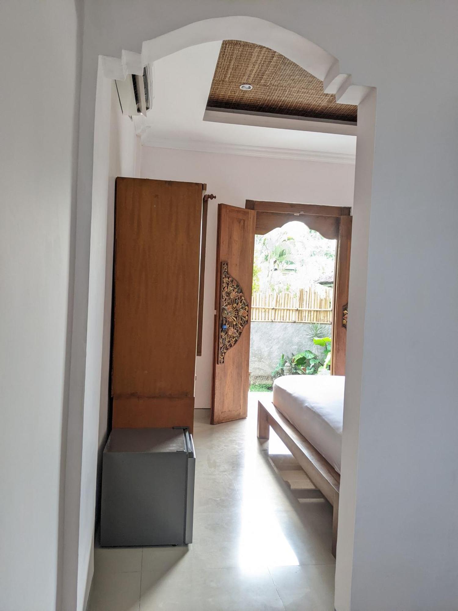 Sampara Ubud With Mindrum Group Rum bild