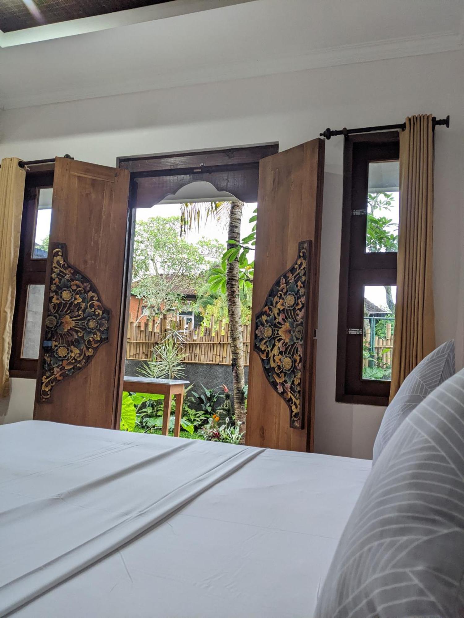 Sampara Ubud With Mindrum Group Rum bild